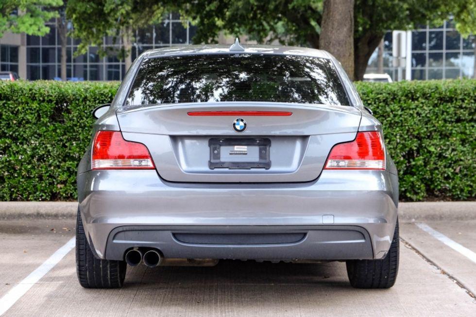 used 2009 BMW 135 car, priced at $13,990