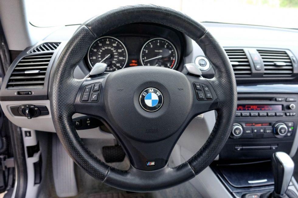 used 2009 BMW 135 car, priced at $13,990