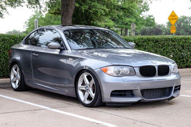 used 2009 BMW 135 car, priced at $14,890