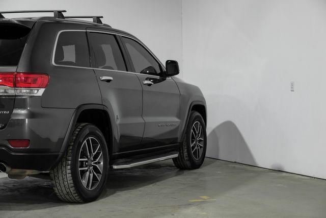 used 2019 Jeep Grand Cherokee car, priced at $16,490