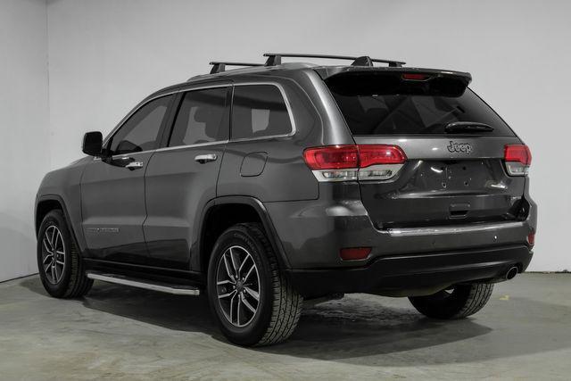 used 2019 Jeep Grand Cherokee car, priced at $16,490