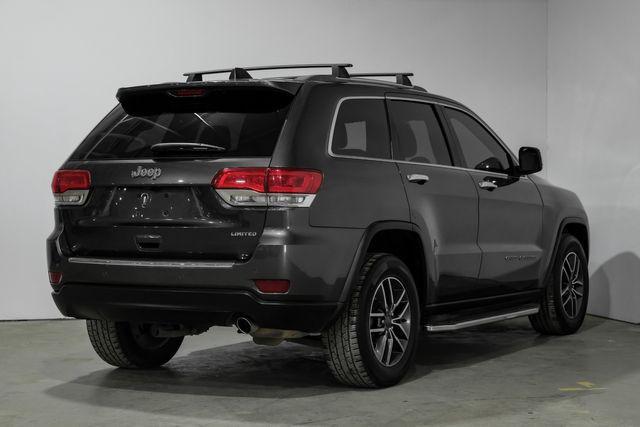 used 2019 Jeep Grand Cherokee car, priced at $16,490