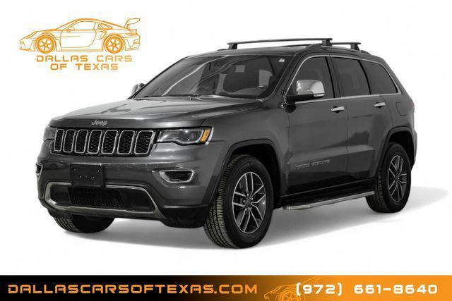 used 2019 Jeep Grand Cherokee car, priced at $16,490