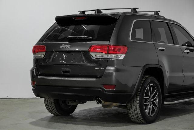 used 2019 Jeep Grand Cherokee car, priced at $16,490