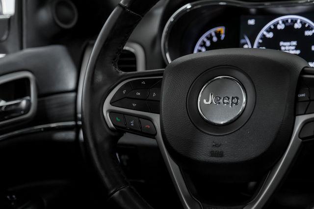 used 2019 Jeep Grand Cherokee car, priced at $16,490