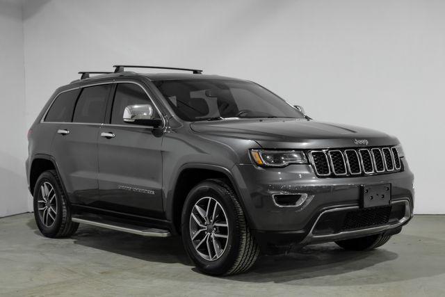 used 2019 Jeep Grand Cherokee car, priced at $16,490