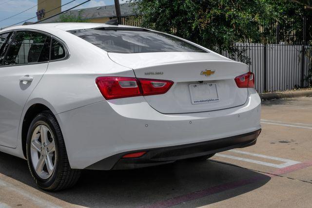 used 2020 Chevrolet Malibu car, priced at $15,990