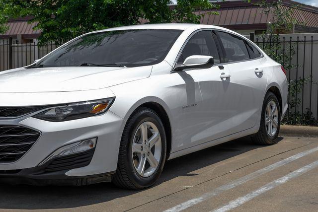 used 2020 Chevrolet Malibu car, priced at $15,990