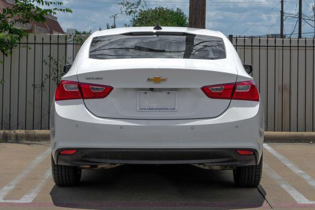 used 2020 Chevrolet Malibu car, priced at $15,990