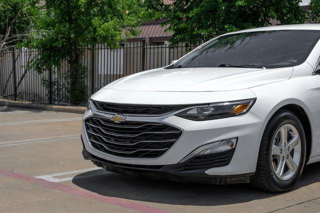 used 2020 Chevrolet Malibu car, priced at $15,990