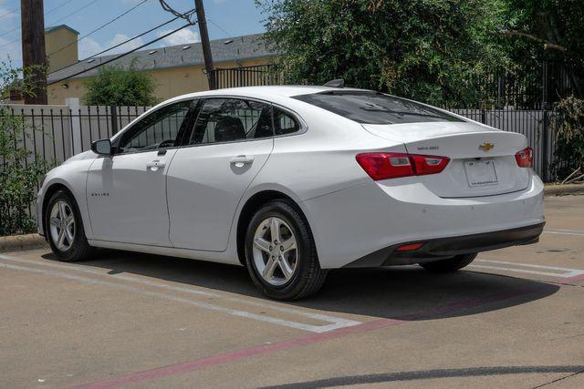 used 2020 Chevrolet Malibu car, priced at $15,990