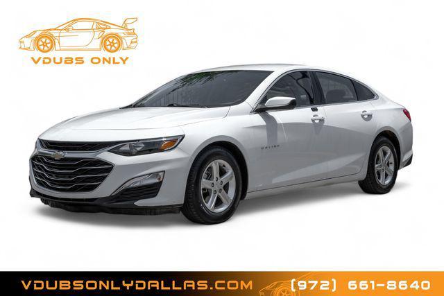 used 2020 Chevrolet Malibu car, priced at $15,990