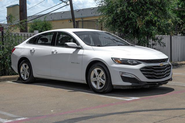 used 2020 Chevrolet Malibu car, priced at $15,990