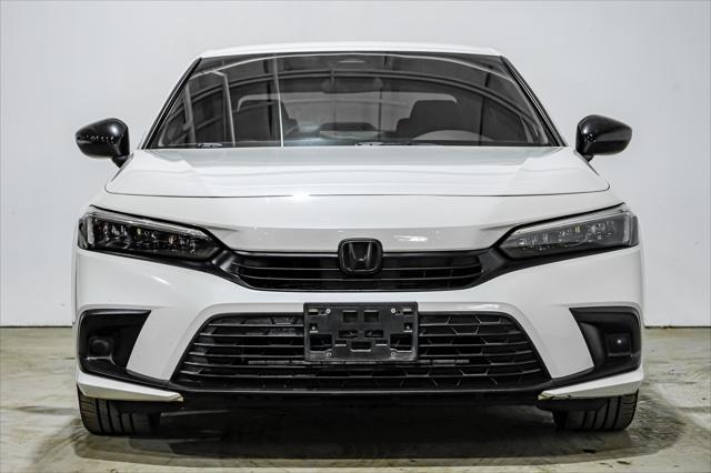 used 2022 Honda Civic car, priced at $21,790