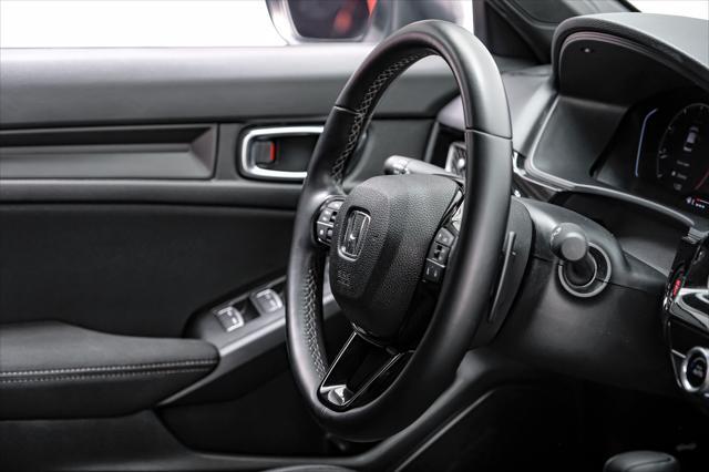 used 2022 Honda Civic car, priced at $21,790