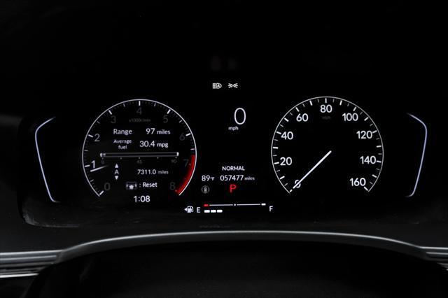 used 2022 Honda Civic car, priced at $21,790