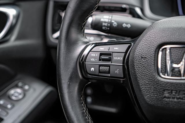 used 2022 Honda Civic car, priced at $21,790