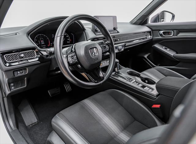 used 2022 Honda Civic car, priced at $21,790
