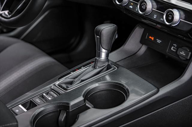 used 2022 Honda Civic car, priced at $21,790