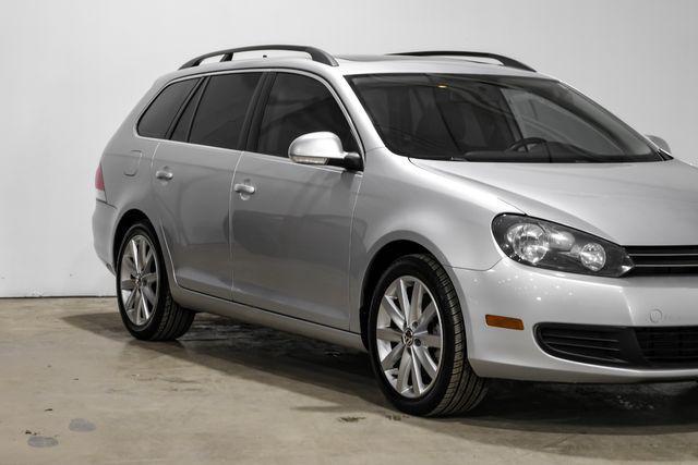 used 2012 Volkswagen Jetta SportWagen car, priced at $10,990