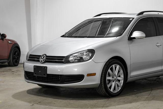 used 2012 Volkswagen Jetta SportWagen car, priced at $10,990