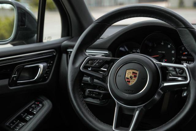 used 2020 Porsche Macan car, priced at $38,990