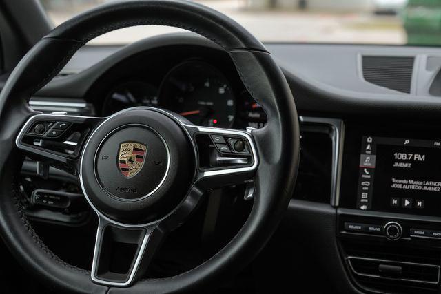 used 2020 Porsche Macan car, priced at $38,990