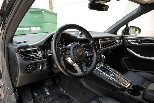 used 2020 Porsche Macan car, priced at $38,990