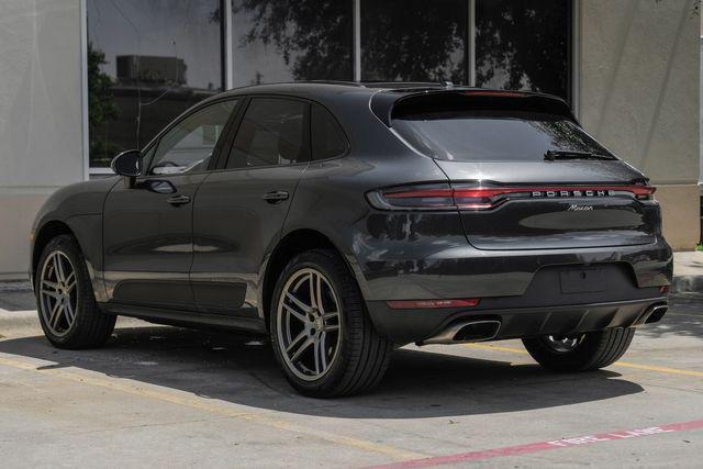 used 2020 Porsche Macan car, priced at $38,990