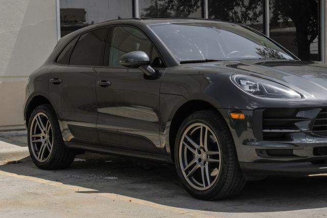 used 2020 Porsche Macan car, priced at $38,990