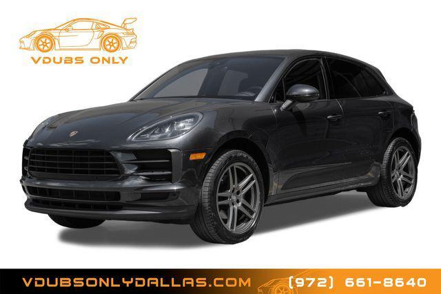 used 2020 Porsche Macan car, priced at $38,990