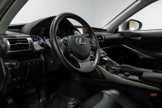 used 2014 Lexus IS 250 car, priced at $18,990