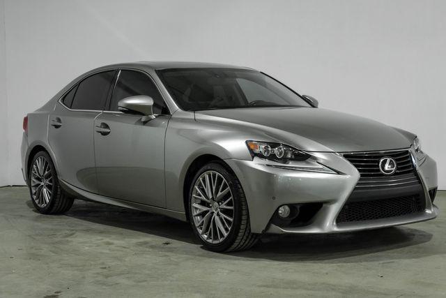 used 2014 Lexus IS 250 car, priced at $18,990