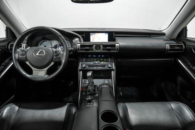 used 2014 Lexus IS 250 car, priced at $18,990