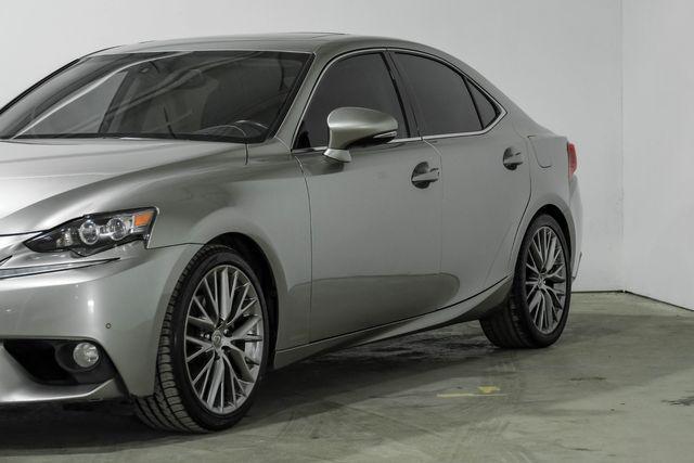 used 2014 Lexus IS 250 car, priced at $18,990