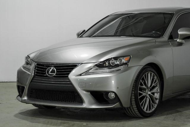 used 2014 Lexus IS 250 car, priced at $18,990