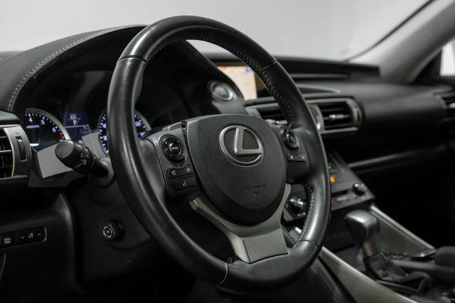 used 2014 Lexus IS 250 car, priced at $18,990