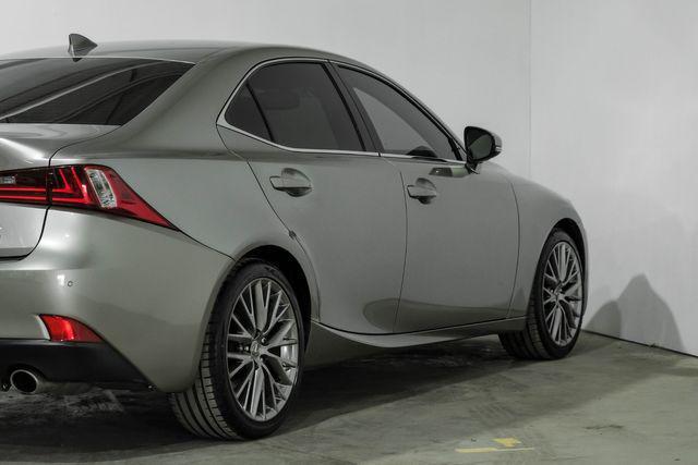 used 2014 Lexus IS 250 car, priced at $18,990