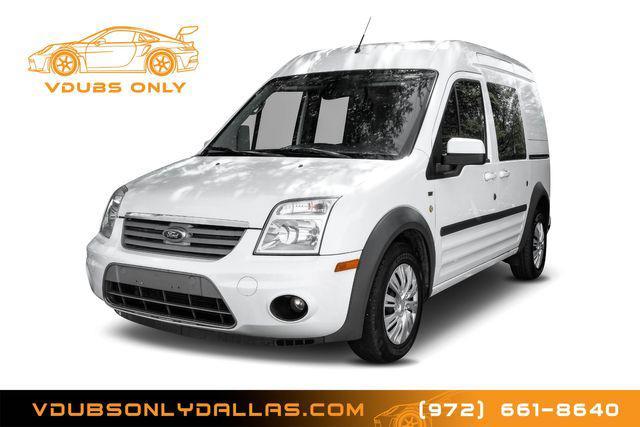 used 2013 Ford Transit Connect car, priced at $10,750