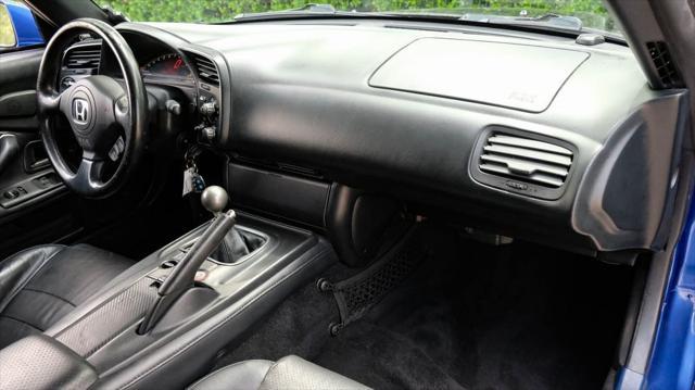 used 2005 Honda S2000 car, priced at $22,590