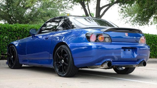used 2005 Honda S2000 car, priced at $22,590