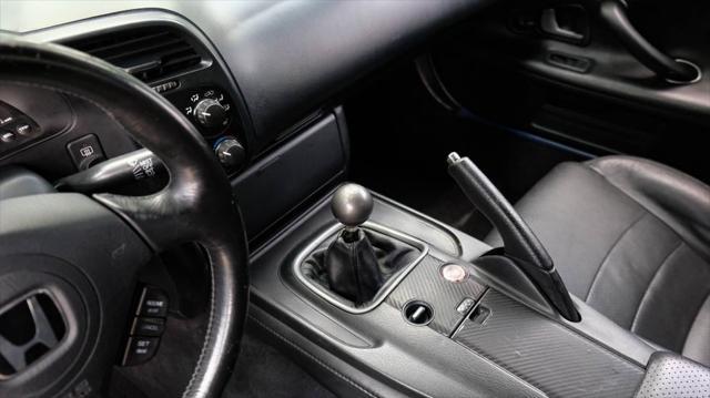 used 2005 Honda S2000 car, priced at $22,590