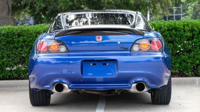 used 2005 Honda S2000 car, priced at $22,590