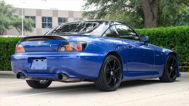 used 2005 Honda S2000 car, priced at $22,590