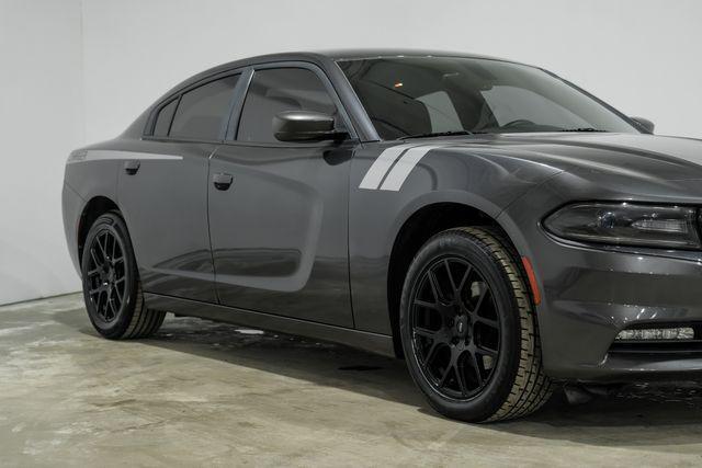 used 2016 Dodge Charger car, priced at $16,990