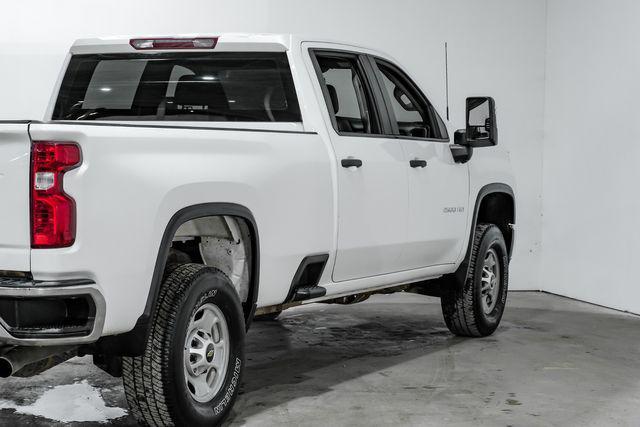 used 2021 Chevrolet Silverado 2500 car, priced at $24,990