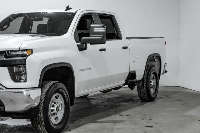 used 2021 Chevrolet Silverado 2500 car, priced at $24,990