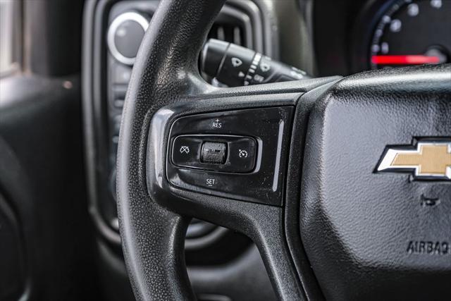 used 2022 Chevrolet Silverado 2500 car, priced at $27,990