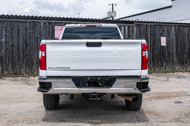 used 2022 Chevrolet Silverado 2500 car, priced at $28,990