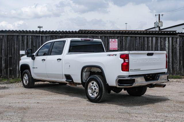 used 2022 Chevrolet Silverado 2500 car, priced at $28,990